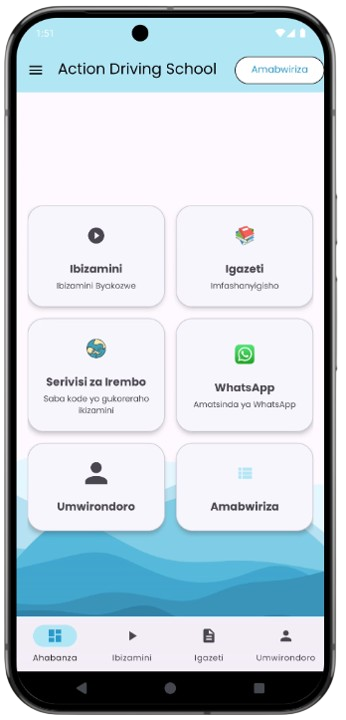 App Dashboard