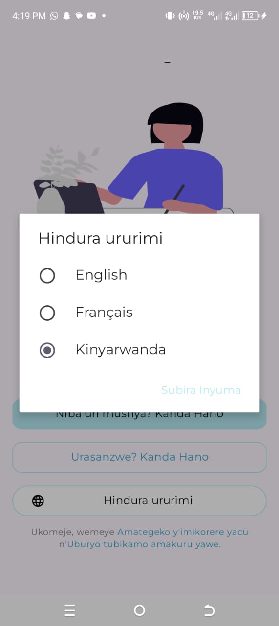 Multilingual Support